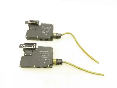 Schmersal 161SK-33rka-024 Safety Interlock Door Switch 24V Lot of 2