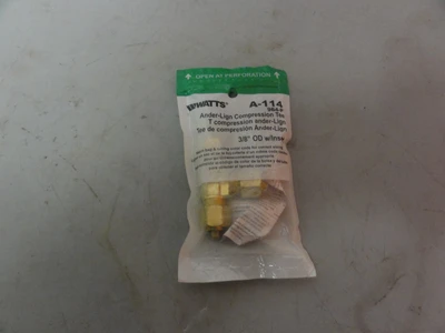 NEW WATTS A-114