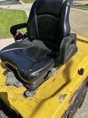 Used HYSTER E65XN-40 4-Wheel Sit down Electric Counterbalance Forklifts Illinois US | Somerset Equipment Sales #1546236