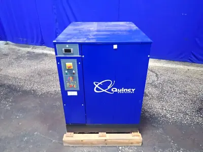 USED 2018 QUINCY QPNC0300 (E11) UL