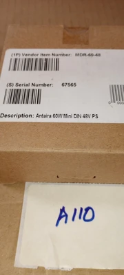 NEW ANTARIA/ MEAN WELL MDR-60-48