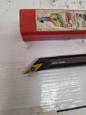 USED DORIAN TOOL S08R-SVMCR-2