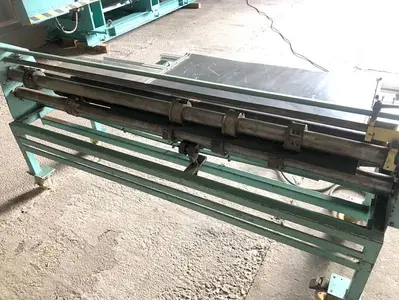 USED JOUANEL 2000 X 1,5 MM SLITTING LINE