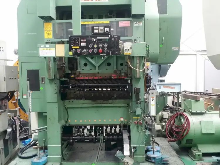 Used ASAHI-SEIKI STP-45 Transfer Presses Ohio US | G-2000, Inc. #1063534