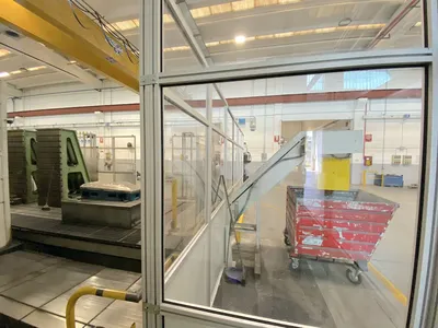 Used PARPAS ML90 /6000 Gantry Machining Centers (incld. Bridge & Double Column) IT | Gamba Macchine Srl #1282123