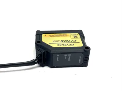 GV-H450 | Keyence  CMOS Laser Sensor Head, Long-distance Type - Used