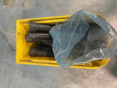 5” Socket Head Cap Screws