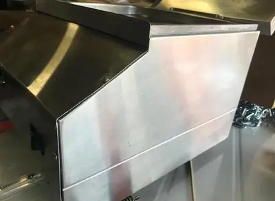 EmberGlo counter top steamer