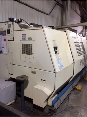 USED 1999 OKUMA LT25