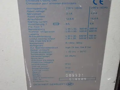USED RITAL SK3269100