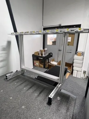 2015 HEXAGON PMM-C1000 Coordinate Measuring Machines | Quick Machinery Sales, Inc. (12)