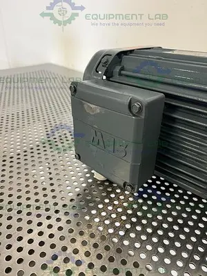 USED SEW EURODRIVE SA47DRE90L4/TF GEAR MOTOR 3 HP, 1745/189 R/MIN