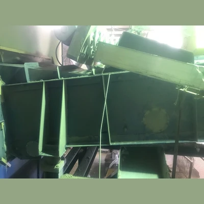 Construction and Demolition Materials Recycling Process Plant