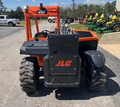 NEW 2026 JLG 519