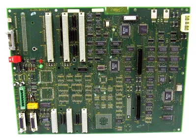 USED ALLEN BRADLEY 8520-31MB PC BOARD 852031MB 90775504 900377