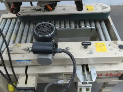 3M-Matic 12A Carton Sealer Adjustable Case Sealing System 115V Top Taper