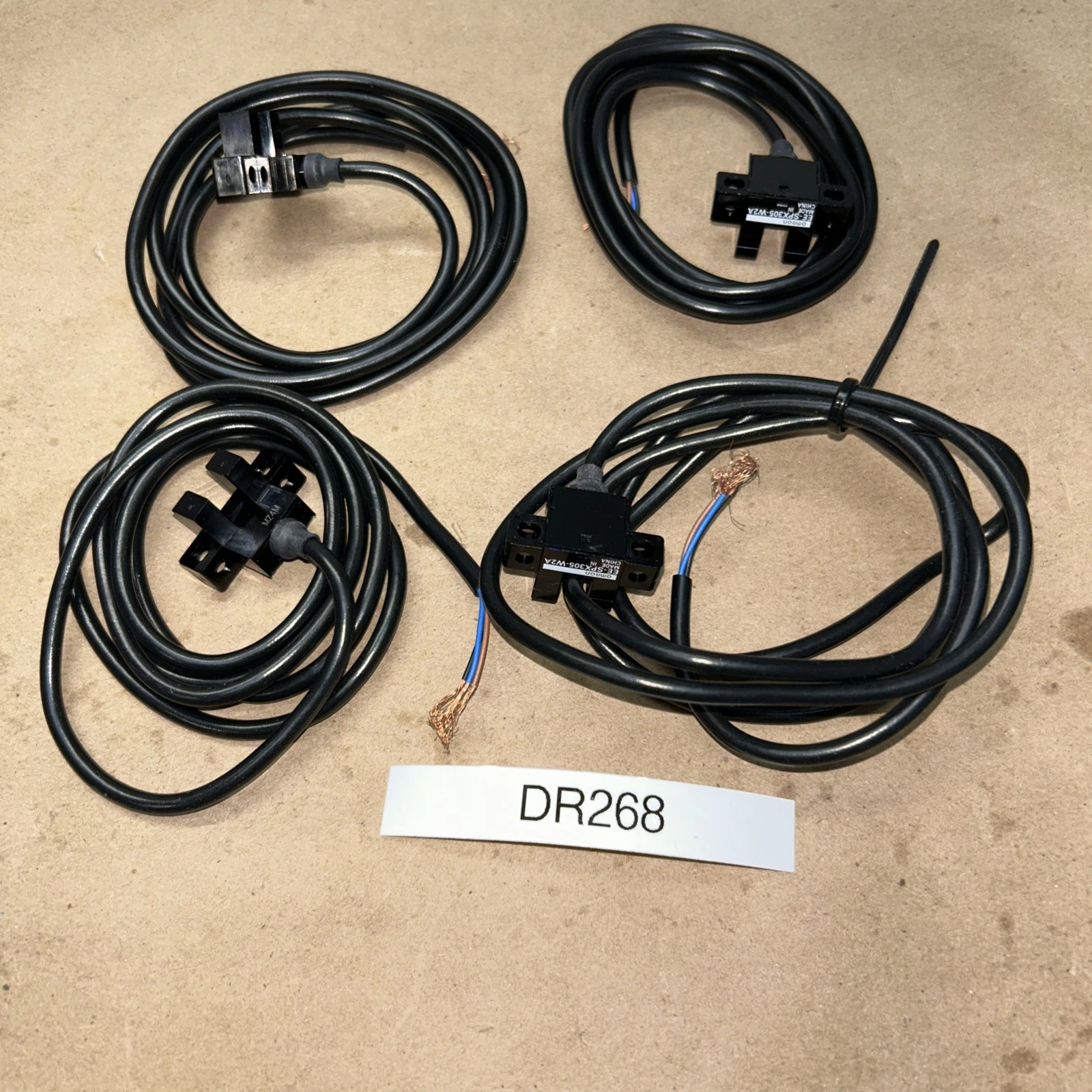 NEW Omron EE-SPX305-W2A