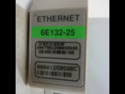 USED CABLETRON 6E132-25