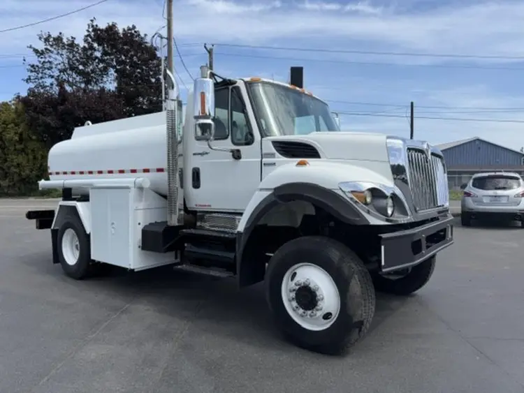 Used 2009 INTERNATIONAL WORKSTAR 7300 Water Trucks Washington US | Puget Sound Truck Sales #1546496