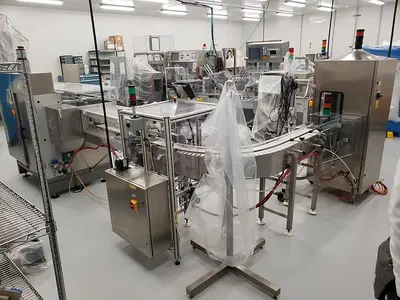 Blisterpack Line