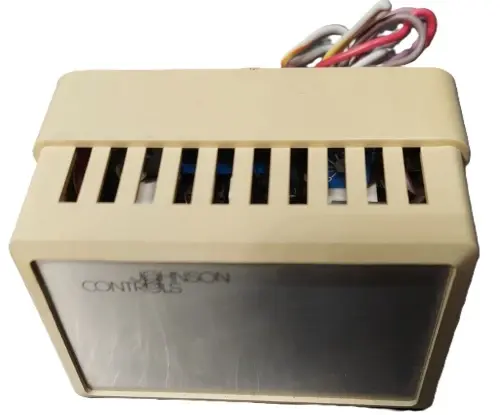 Johnson Controls TC-6500-12 27-3320-28 Cybertronic Room Thermostat [New]