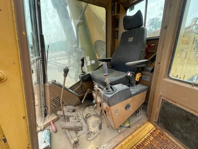 Used 1992 CATERPILLAR 245D LONG REACH Crawler Excavators Pennsylvania US | Proxy Equipment #1377851
