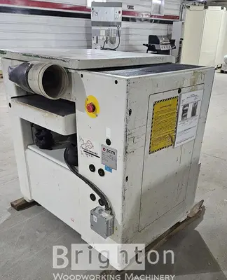 USED 1999 SCM S 520 USED, VERY HEAVY DUTY 20 INCH PLANER