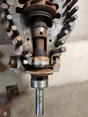 USED SULZER BINGHAM 4X6X10 MSB
