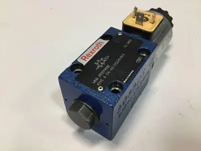 USED REXROTH 4WE6D662EG24N9K4
