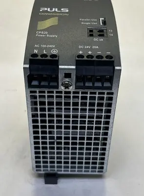 Used PULS CPS20.241 Miscellaneous Equipment (Electrical & Power) | Surplus Asset Holdings #1201934