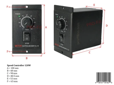 Speed Controllers