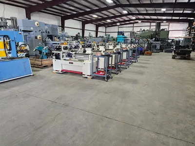 2008 JET GH-1340W-1 Lathes, Engine | N & R Machine Sales (6)