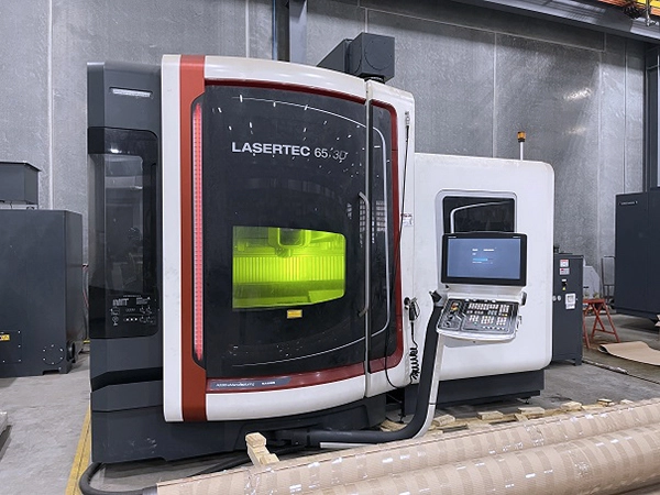 Used 2015 DMG LASERTEC 65 3D Vertical Machining Centers | Machinery Marketing International #380178