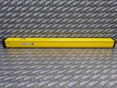Sti MG46-30-1215-R-A2-CX1 Light Curtain Receiver 48" 70122-1146 Used