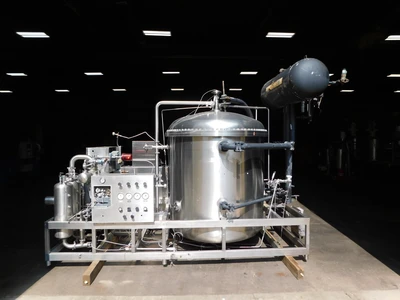 Used Mojonnier NA Beverage Carbonation Equipment Ohio US | Equipment Recovery Corp. #1331602