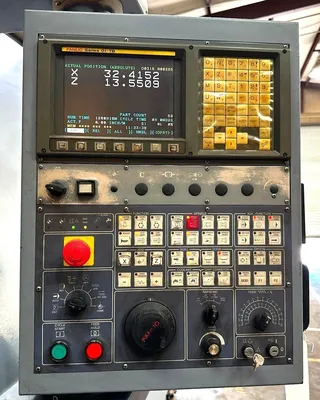USED 2005 LEADWELL LTC-50BXL