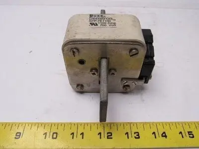 Buss Bussman SPP-7E1100 Semitron Square Body 700V 1100A High Speed Fuse