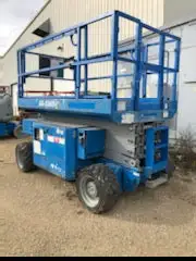 Used 2012 Genie GS3369RT Scissor Lifters New York US | United Lift #1445638