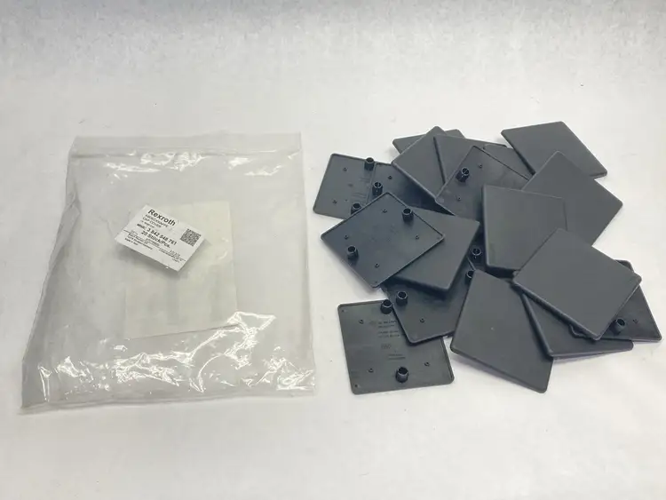 Used BOSCH REXROTH CAP COVER Miscellaneous MRO | Maverick Industrial Sales #1121636