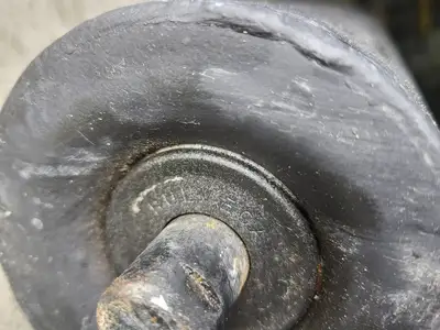 Center Roller  10-03-0007