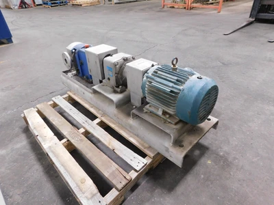 Used Viking 1C30S Pumps Ohio US | Equipment Recovery Corp. #1329792