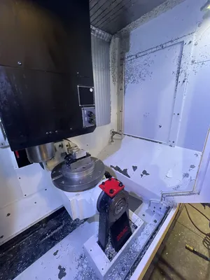 2024 MAZAK VC-EZ16x Vertical Machining Centers (5-Axis or More) | Midstate Machinery (9)