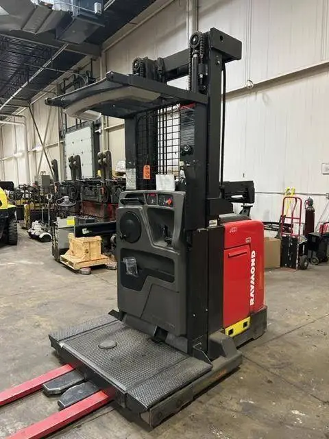 Used 2013 RAYMOND 550OPC30TT Misc Forklifts Illinois US | Somerset Equipment Sales #1543060