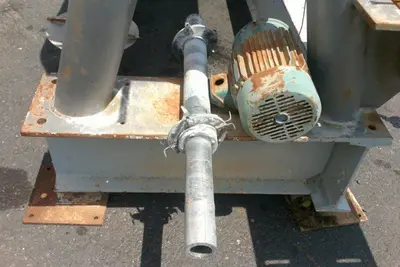 PATTERSON KELLEY 20 Cubic Foot Dryer Rotary Vacuum Conical See Also DR670 | Perry Equipment (15)