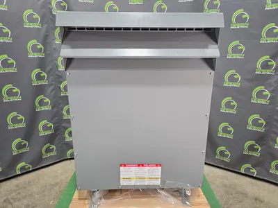 NEW 150KVA HAMMOND  SG3A0150KB Sentinel G Dry Transformer 480 Delta 208Y 120 3PH