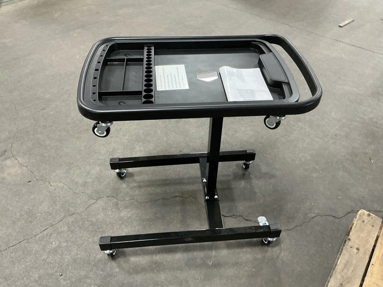 Used _UNKNOWN_ _UNKNOWN_ Tool Carts Michigan US | Miedema Asset Management Group #1304609
