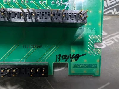 Yokogawa Daqstation B8705RC Data Acquisition Station Motherboard Used