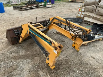 Used _UNKNOWN_ _UNKNOWN_ Front Loaders Michigan US | Miedema Asset Management Group #1454833