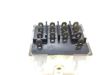 Struthers Dunn PX-619 Relay Type 284XDXC2 | 120V 60Hz Coil Industrial Control