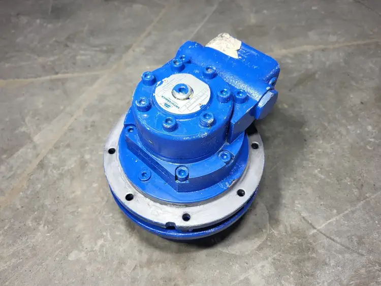 Used SAMHYDRAULIK BRZ160S14 Parts (Hydraulics and Pneumatics) British Columbia CA | Lenmark #264540